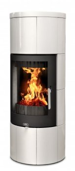 ABX kachlová kamna Galie, Perle