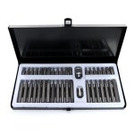 Kraft&Dele KD10220 sada nástavců a bitů 40ks