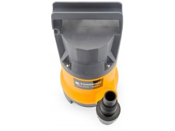 POWERMAT PM-PDW-1600PT Kalové čerpadlo do septiku 1600W plovák