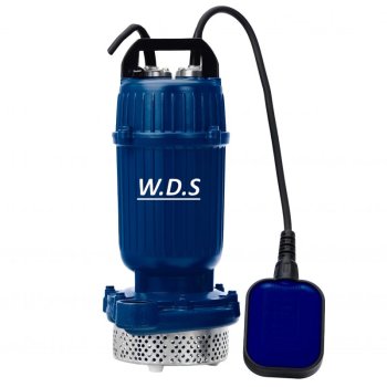 Kraft&Dele WDS2420 Kalové čerpalo 2,1 kW s plovákem