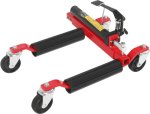 Servisní pojízdné lehátko / transportní vozík KRAFT&DELE KD3571, nosnost 680 kg
