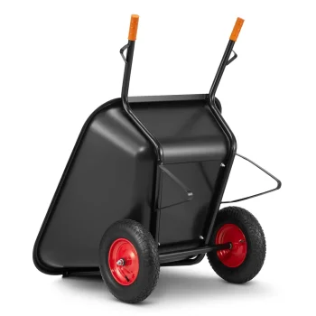 Higher H-KOL-300 Zahradní kolečko 350 L nosnost 300 kg