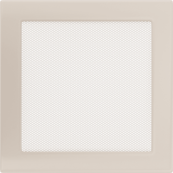 Krbová mřížka 22x22 BASIC krémová