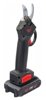 RED TECHNIC RTSA0063 AKU nůžky na větve 2x20V 2Ah
