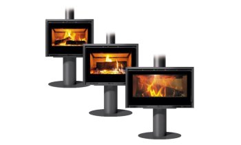 Designový podstavec pro Carbel krbová kamna Carbel Rl-070, 080, 100