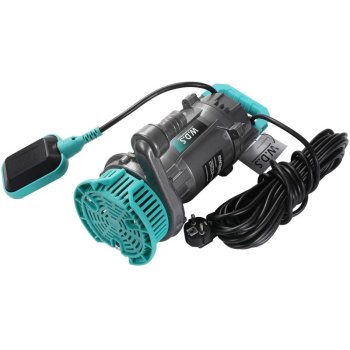 Kraft&Dele WDS2426 Kalové čerpadlo 2200W s plovákem