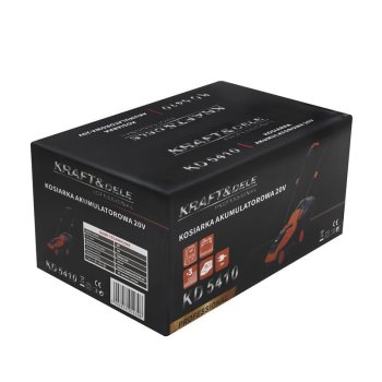 Kraft&Dele KD5410 AKU sekačka 25-65 mm 20V 6Ah