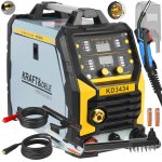 Kraft&Dele KD3434 Invertorová svářečka MIG/FLUX/MMA/LIFT TIG