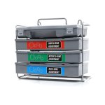 Kraft&Dele KD10505 těsnící O-kroužky 900ks