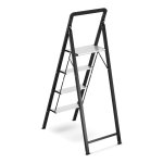 Higher GD-WK2003A-4F schůdky pro domácnost 4 stupně