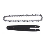 Kraft&Dele KD10584 Vodící lišta a řetěz 6"