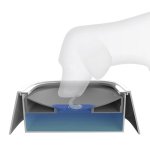 PURLOV 24342 Misky na vodu 2 ks