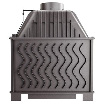 KAWMET krbová vložka W17 ECO - 16,1 kW