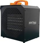 Kraft&Dele KD11992 Elektrické topení 5,5 kW