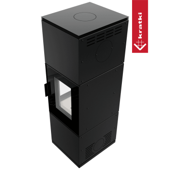 KRATKI krbová kamna INGA