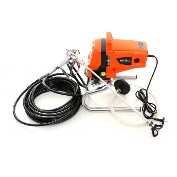 Kraft&Dele malířská bezvzduchová stříkací pistole 1500W KD1744