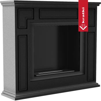 KRATKI Biokrb MARCH TÜV - černý