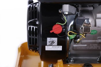 HIGHER vibrační deska HP-29155 - 90kg