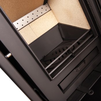 Ekoflam krbová kamna Como - černá - vystavený kus