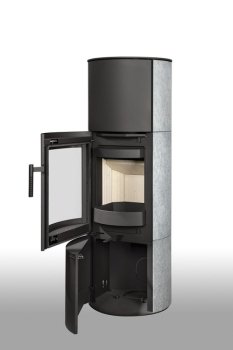 ROMOTOP krbová kamna LUGO N 02 AKUM kámen