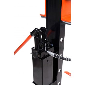 Kraft&Dele KD318 hydraulický ruční  lis 20T