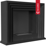 KRATKI Biokrb QUAERERE TÜV - černý