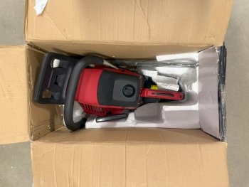 Kraft&Dele KD5017 benzínová řetězová pila 45cm 5,9HP (II. Jakost)