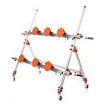 Kraft&Dele KD10735 Držák s přísavkami na velkoformátové obklady nebo sklo