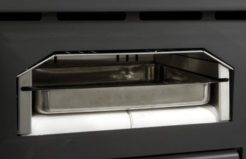 Krbová vložka BRONPI EVEREST VISION s troubou, 14 kW