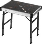 Skládací pracovní stůl KRAFT&DELE KD11872, nosnost 454 kg