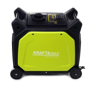 Kraft&Dele invertorová elektrocentrála 7600W KD682