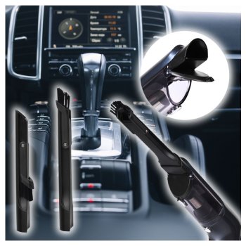 Kraft&Dele KD5159 Ruční AKU vysavač 2,5 Ah 400W