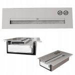 KRATKI Biokrb GOLF VERTICAL TÜV černý