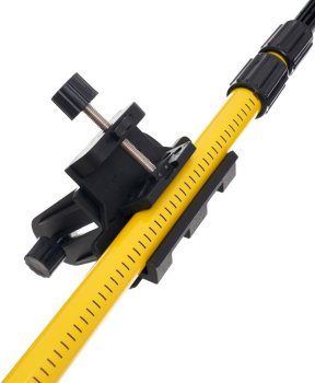 Rozpěrná tyč pro laserovou vodováhu KRAFT&DELE KD10759, 300 cm, závit 5/8"