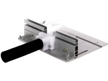 Montážní deska pro horní frézku KRAFT&DELE KD11880, hliníková
