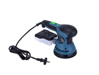 Kraft&Dele WDS2505 excentrická bruska 1500W