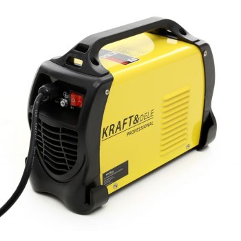Kraft&Dele KD1855 invertorová svářečka IGBT 330A