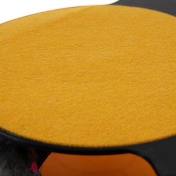 PURLOV 5404 Hračka pro kočku kolečko s myší