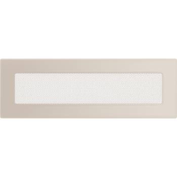 Krbová mřížka 11x32 BASIC krémová