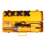 Kraft&Dele svářečka plastových trubek 1950 W/230V KD3074