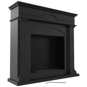 KRATKI Biokrb DECEMBER TÜV - černý