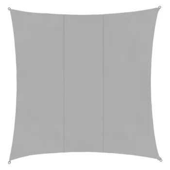 Stínová plachta GARDLOV 23164, 3,6x3,6 m, šedá