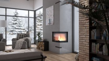 Krbová vložka DEFRO HOME INTRA SM BP G