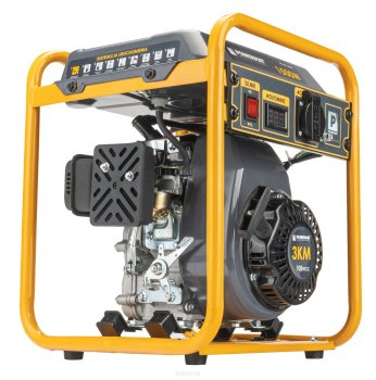 POWERMAT Invertorová elektrocentrála 1500W + 2 oleje PM-AGR-1500IM