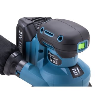 Kraft&Dele WDS2525 AKU excentrická bruska 21V