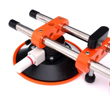 Kraft&Dele KD10739 přísavka na sklo a dlaždice 50cm 100kg