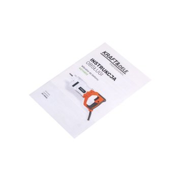 Kraft&Dele KD10855 Vibrátor do betonu 1300W