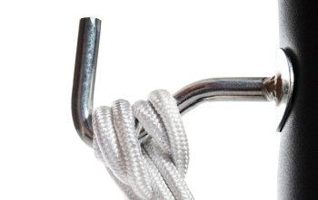 GARDLOV 10198 Zahradní houpací síť 200x150cm s rámem