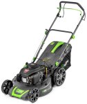 Benzínová sekačka s pojezdem WUBER W09101, 4,8 HP, 51 cm