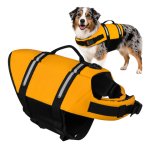 Záchranná plovací vesta pro psy Purlov 27349, velikost L, 10–20 kg